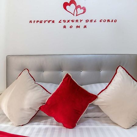Ripetta Luxury Del Corso Hotel Рим Екстериор снимка